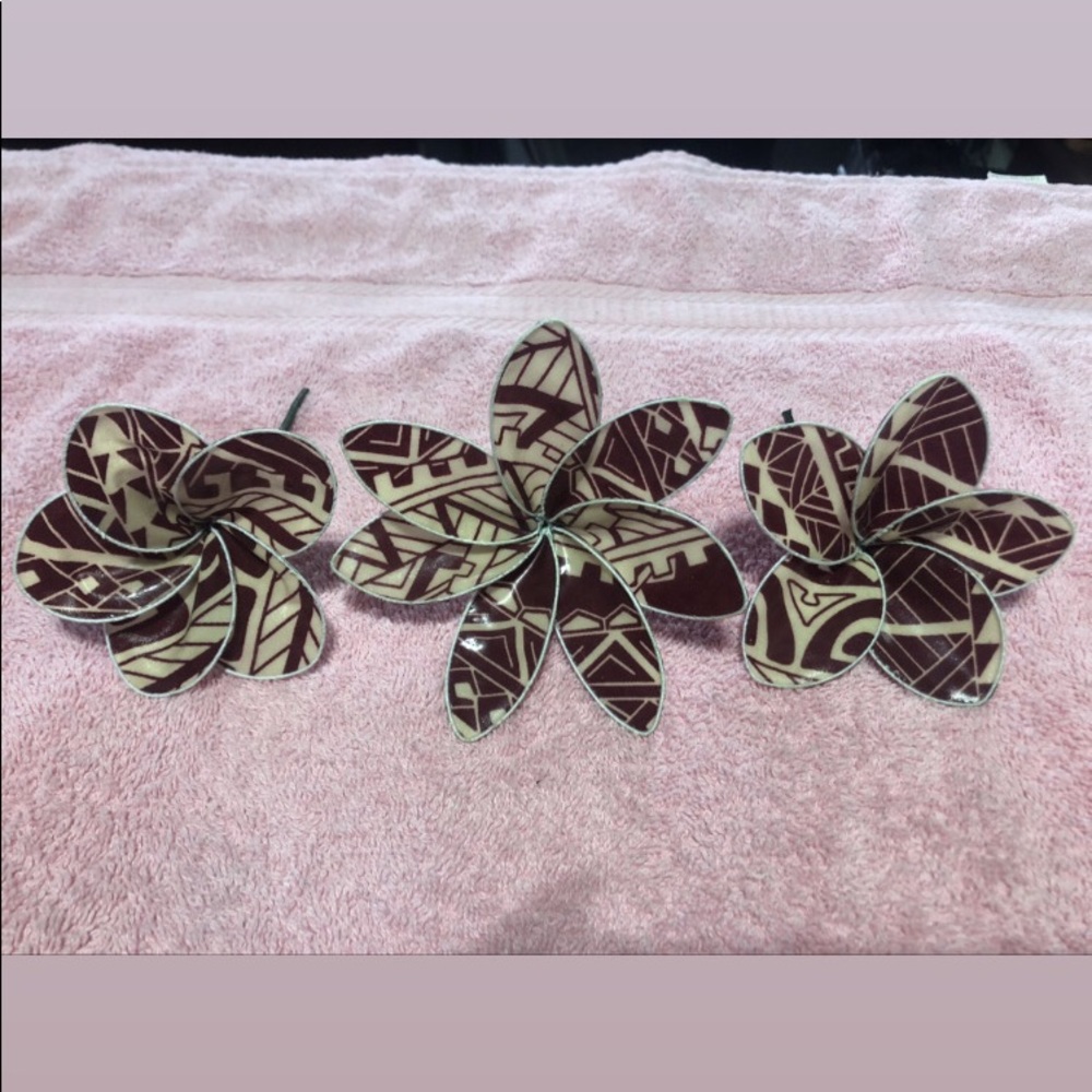 Homemade Flowers. - Picture 9 of 16